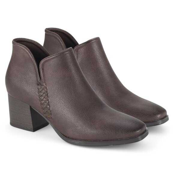Baretraps Women's Tristen Western Booties (Dark Brown) - Picture 5 of 5